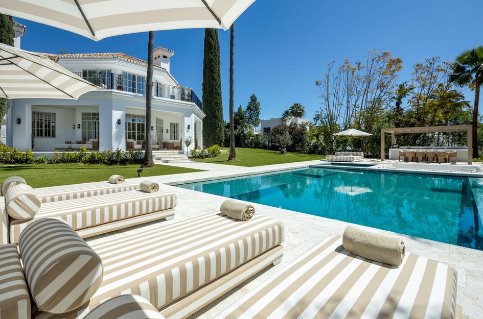 Villa in Marbella
