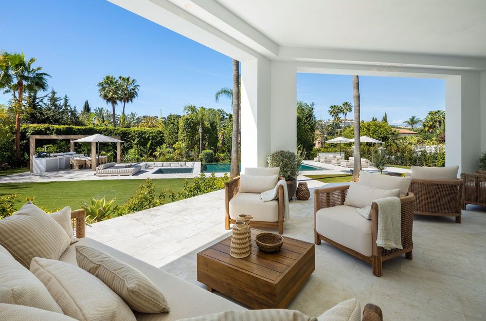 Villa in Marbella
