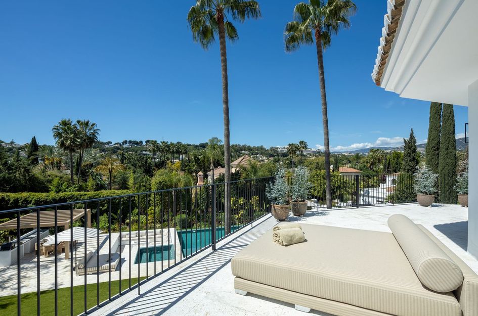 Villa in Marbella