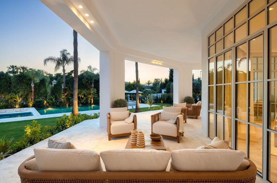 Villa in Marbella