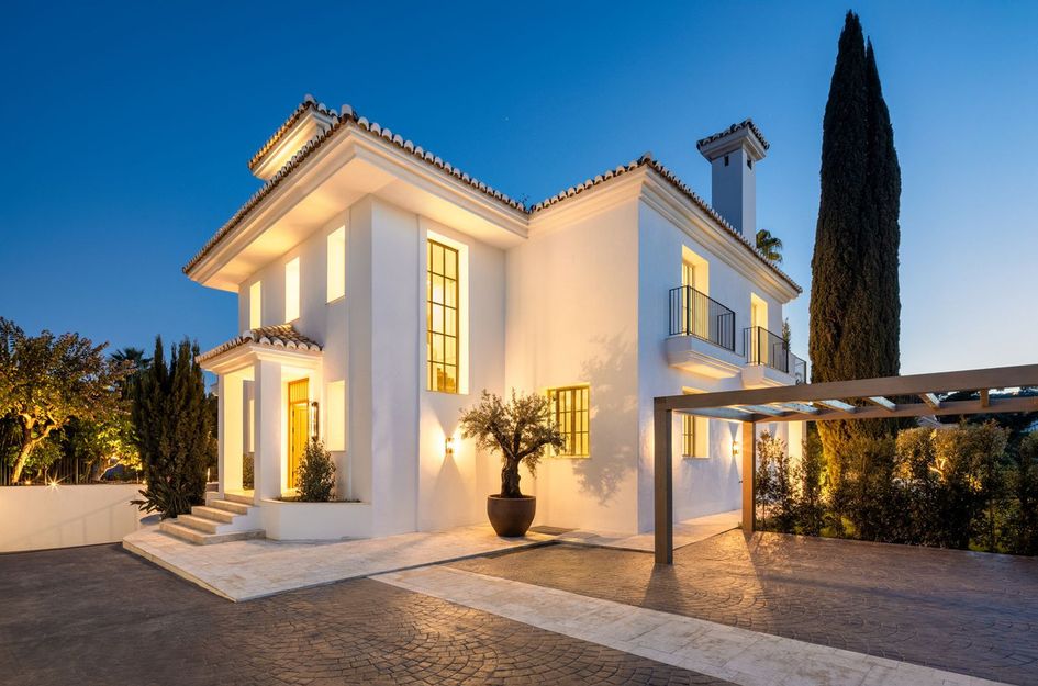 Villa in Marbella