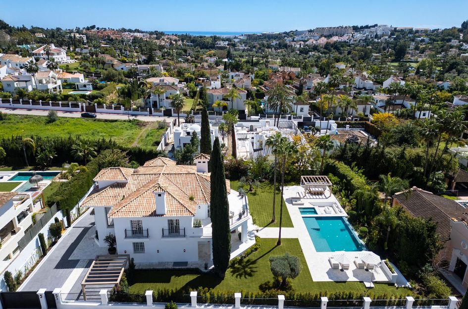 Villa in Marbella