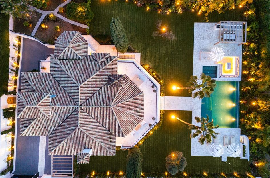 Villa in Marbella