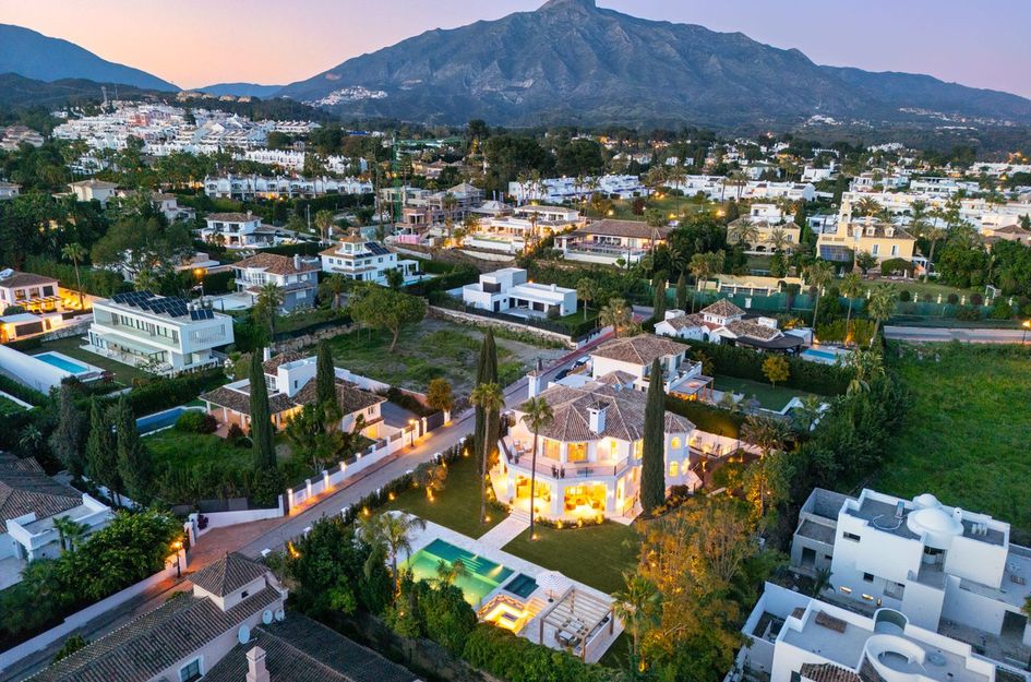 Villa in Marbella