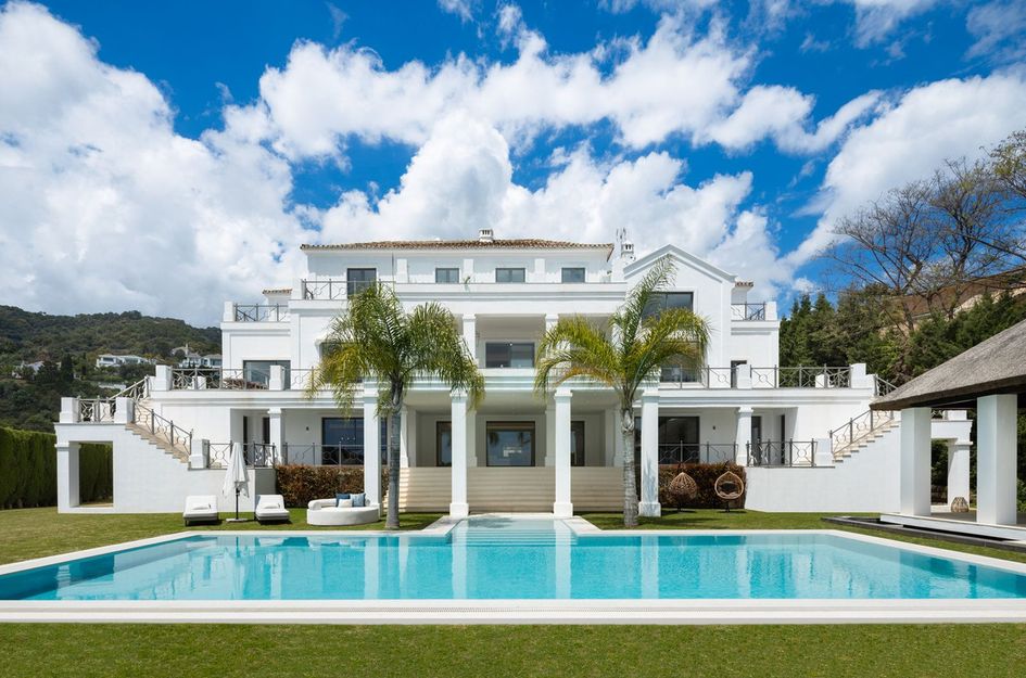 Villa in Benahavís