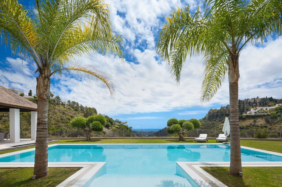 Villa in Benahavís