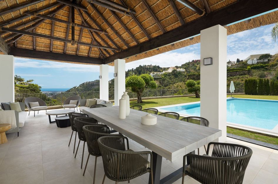 Villa in Benahavís