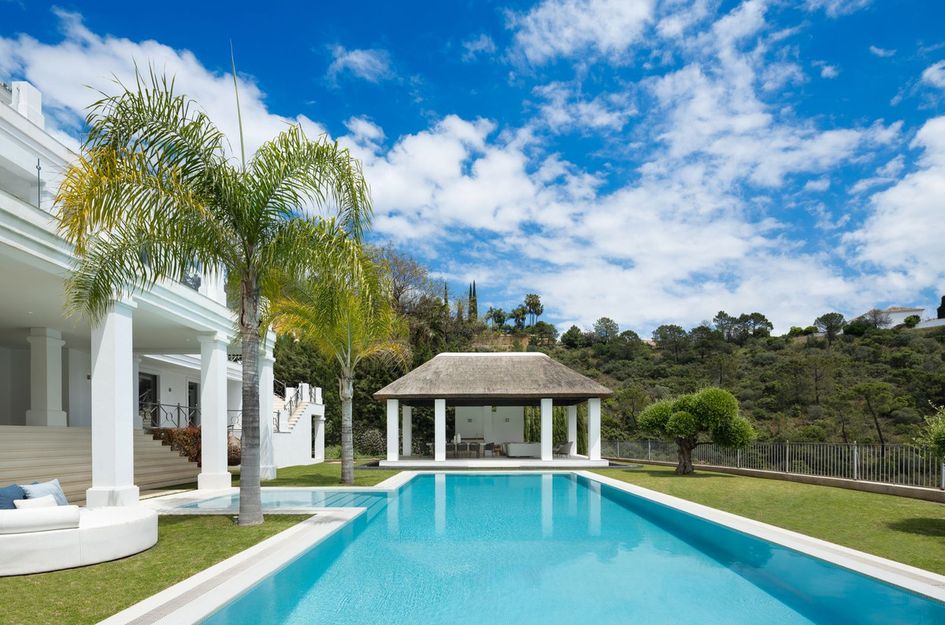 Villa in Benahavís