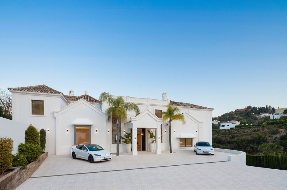 Villa in Benahavís