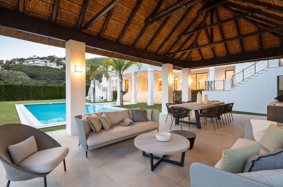 Villa in Benahavís