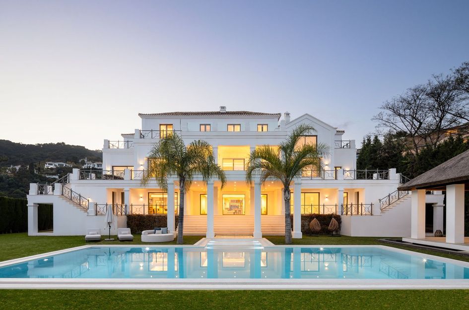 Villa in Benahavís
