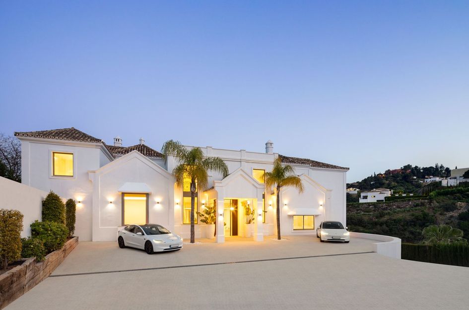Villa in Benahavís