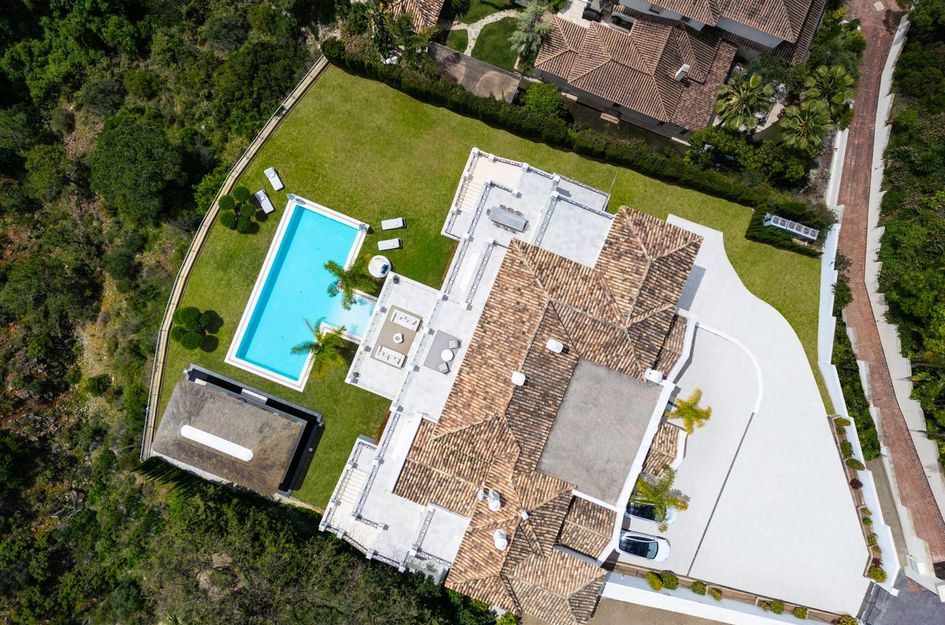Villa in Benahavís