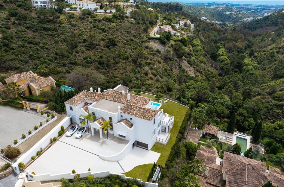 Villa in Benahavís