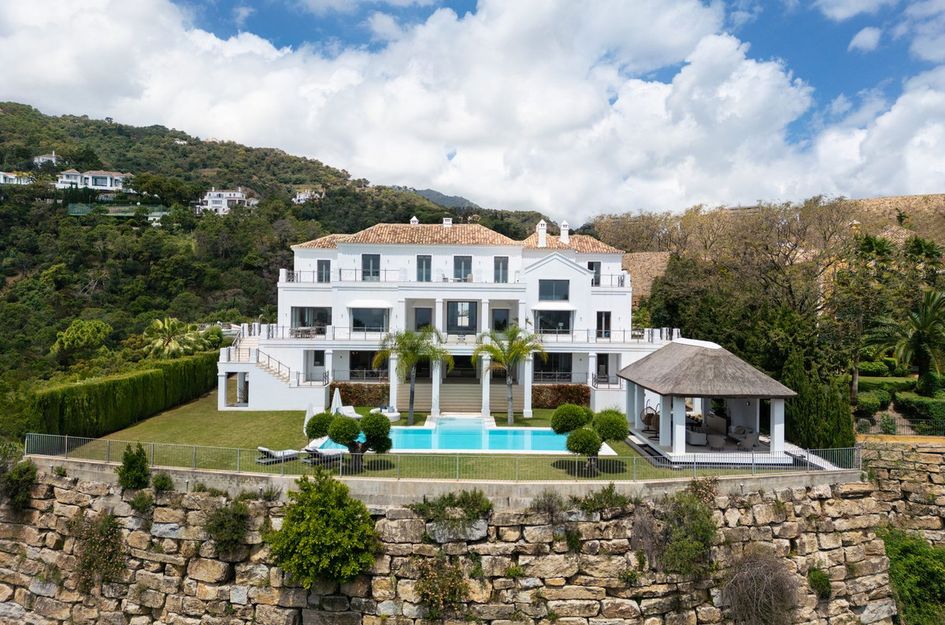 Villa in Benahavís