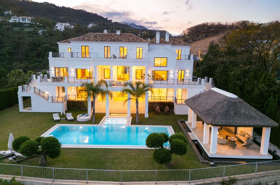 Villa in Benahavís