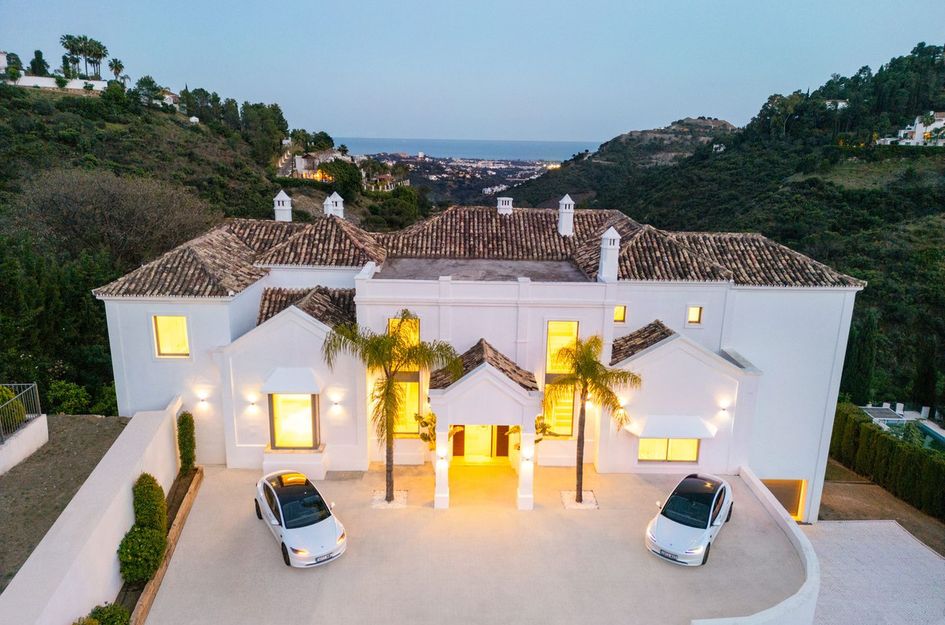 Villa in Benahavís