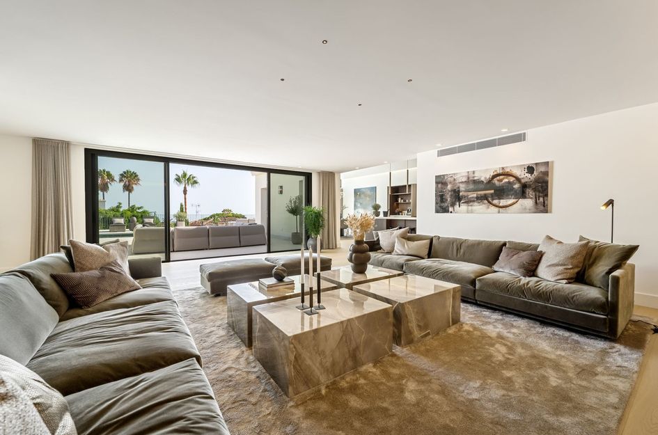 Villa in Atalaya Isdabe