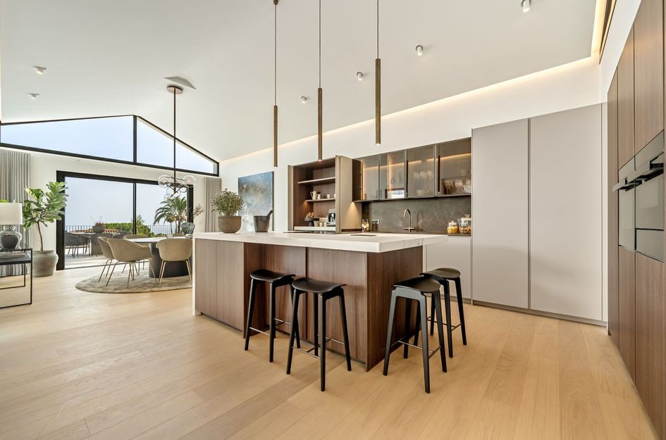 Villa in Atalaya Isdabe