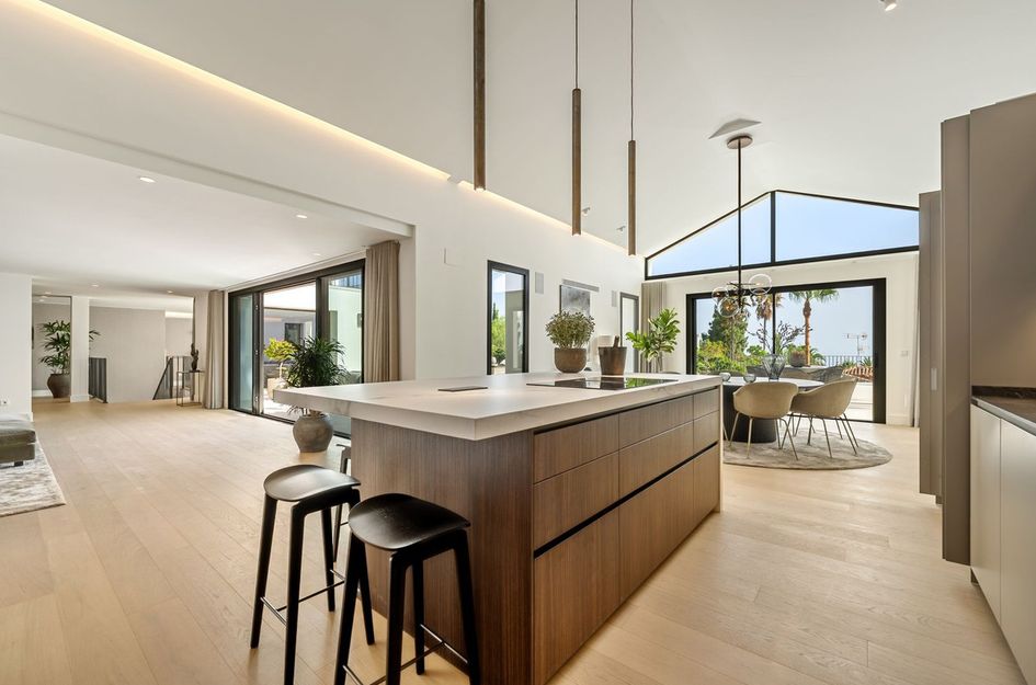 Villa in Atalaya Isdabe