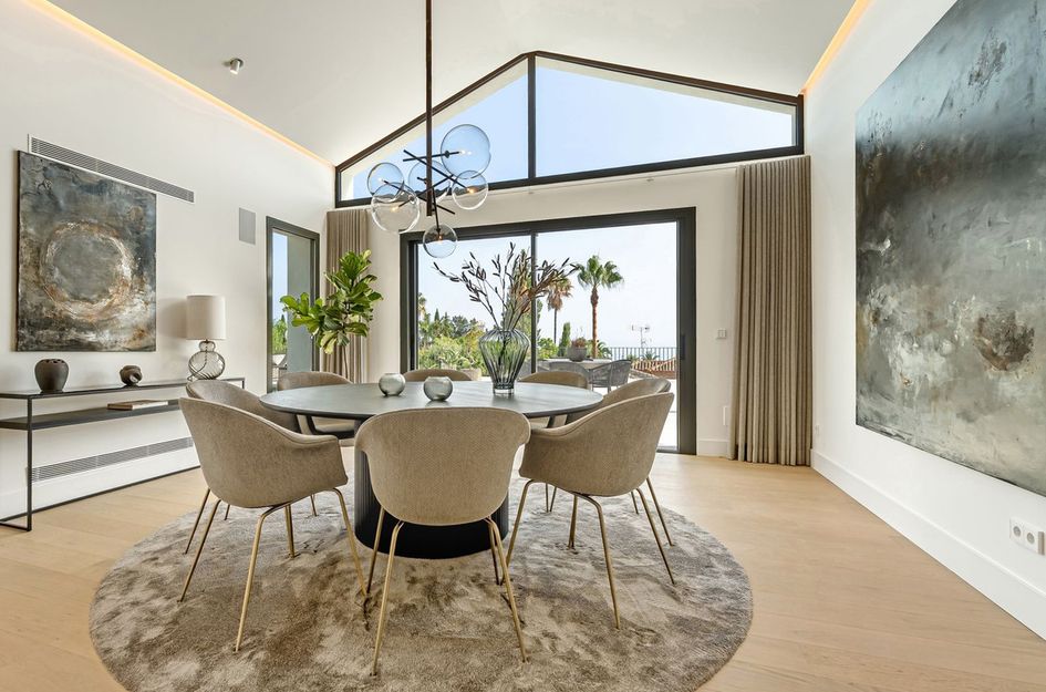 Villa in Atalaya Isdabe