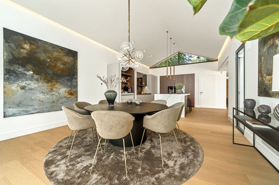 Villa in Atalaya Isdabe