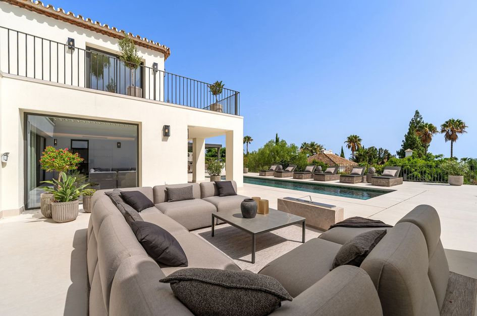 Villa in Atalaya Isdabe