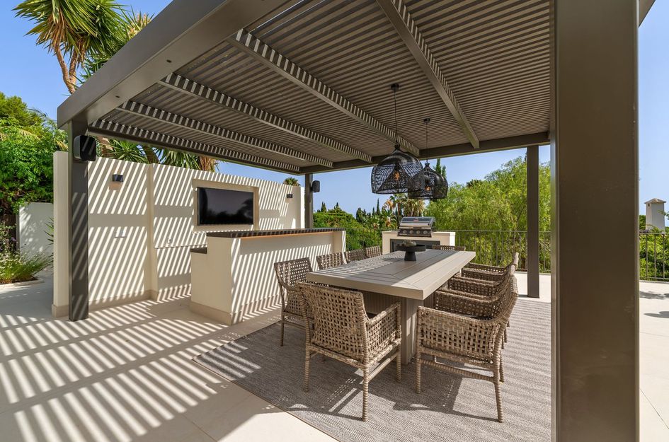 Villa in Atalaya Isdabe