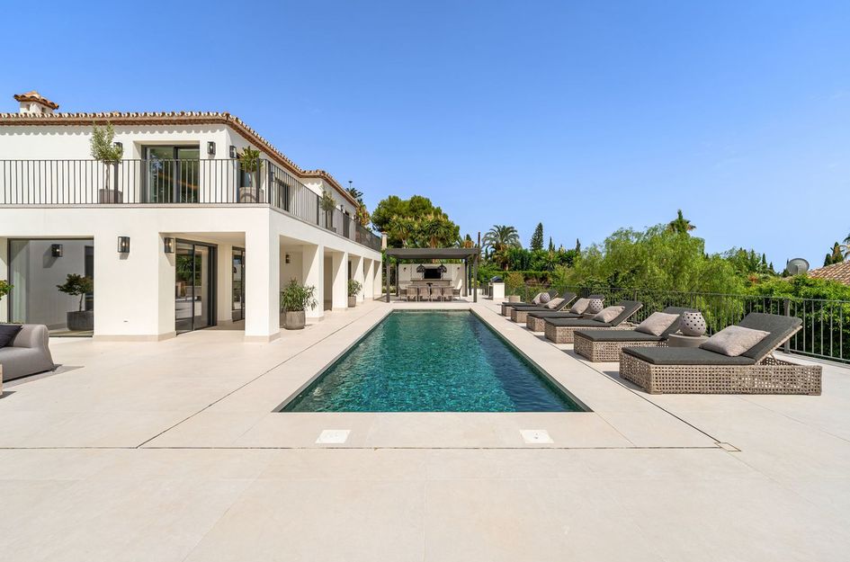 Villa in Atalaya Isdabe