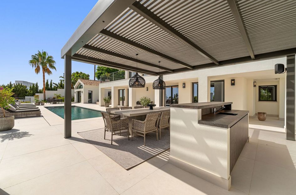 Villa in Atalaya Isdabe