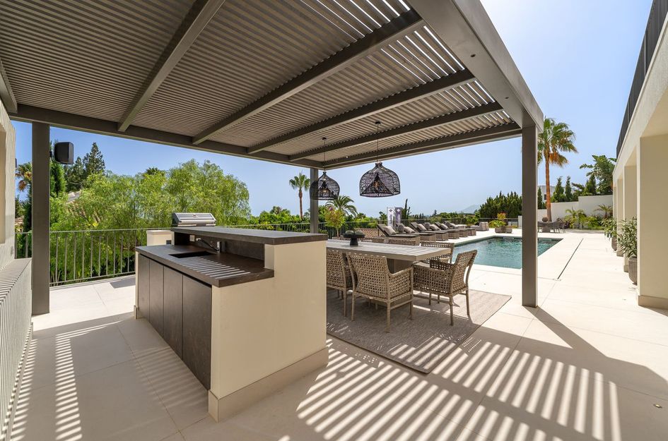 Villa in Atalaya Isdabe