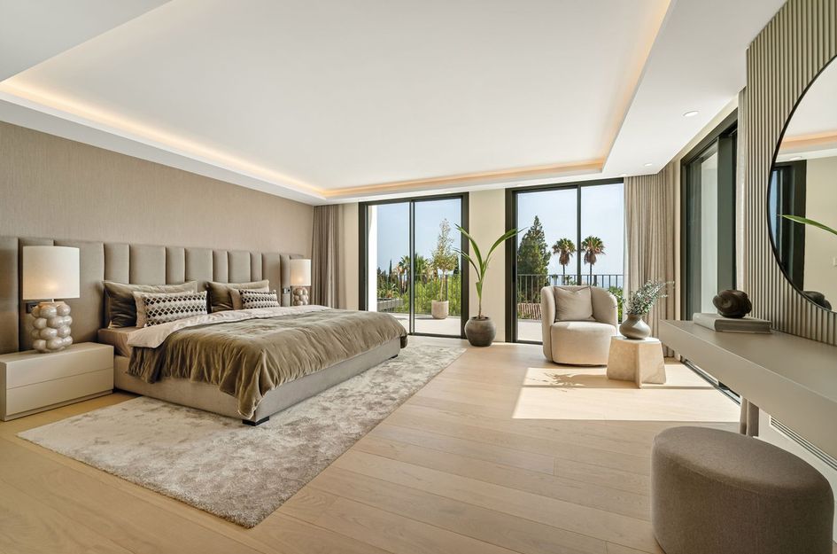 Villa in Atalaya Isdabe