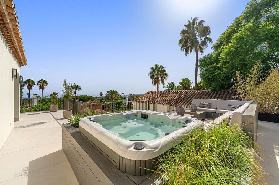 Villa in Atalaya Isdabe