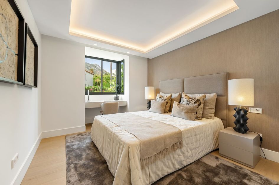 Villa in Atalaya Isdabe