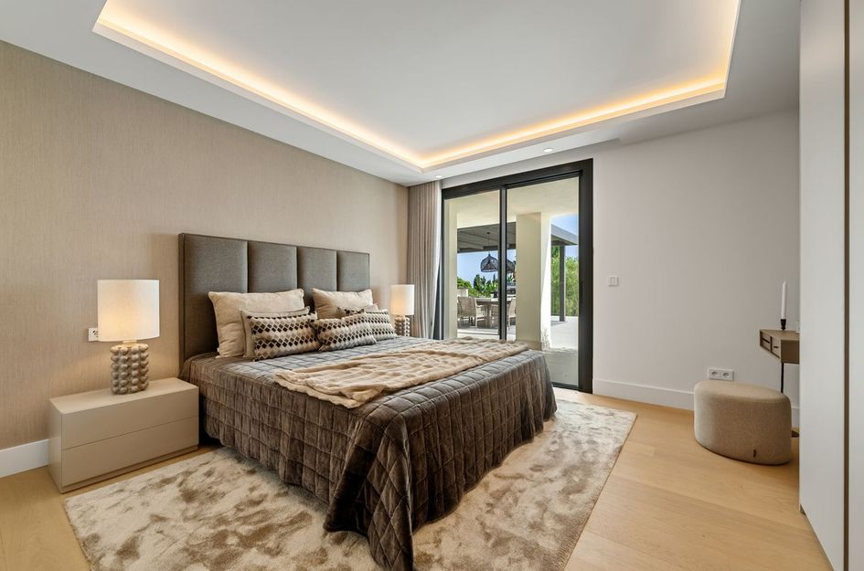 Villa in Atalaya Isdabe