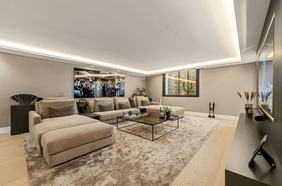 Villa in Atalaya Isdabe