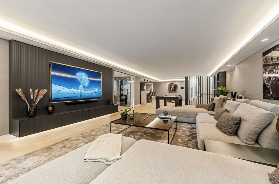 Villa in Atalaya Isdabe