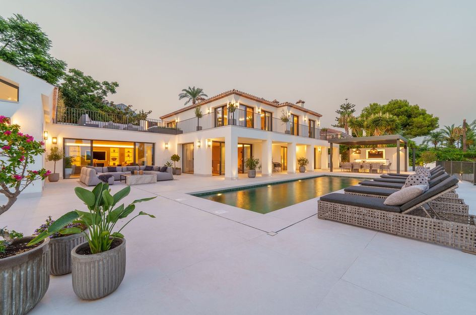 Villa in Atalaya Isdabe