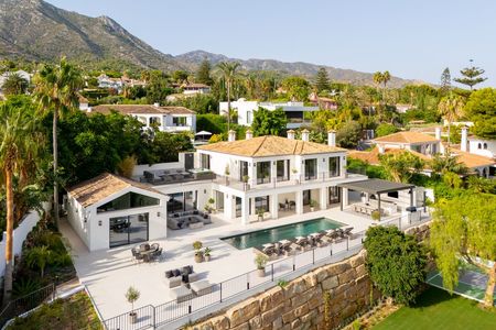 Villa in Atalaya Isdabe
