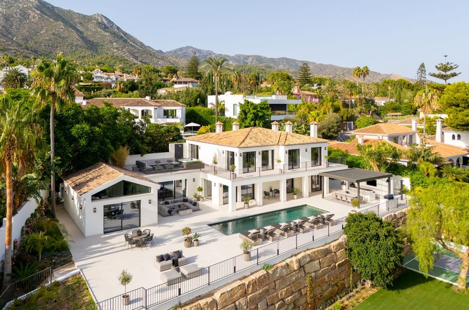 Villa in Atalaya Isdabe