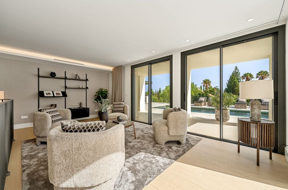 Villa in Atalaya Isdabe