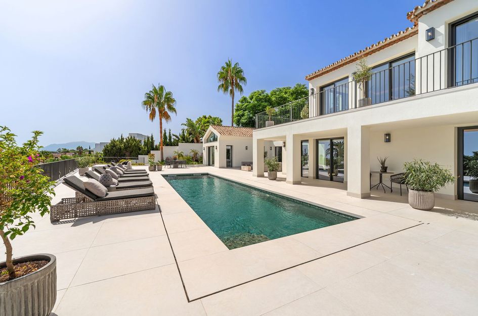 Villa in Atalaya Isdabe