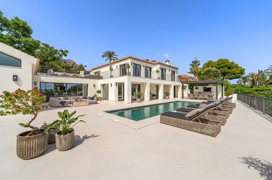 Villa in Atalaya Isdabe