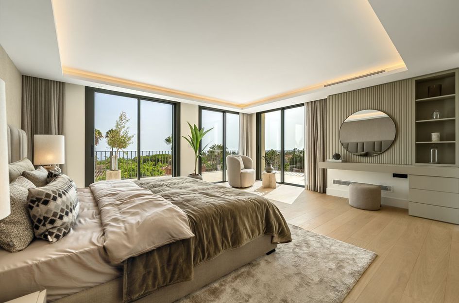 Villa in Atalaya Isdabe