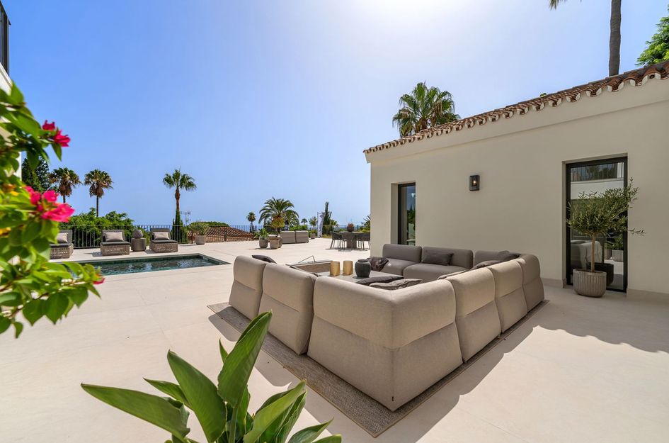 Villa in Atalaya Isdabe