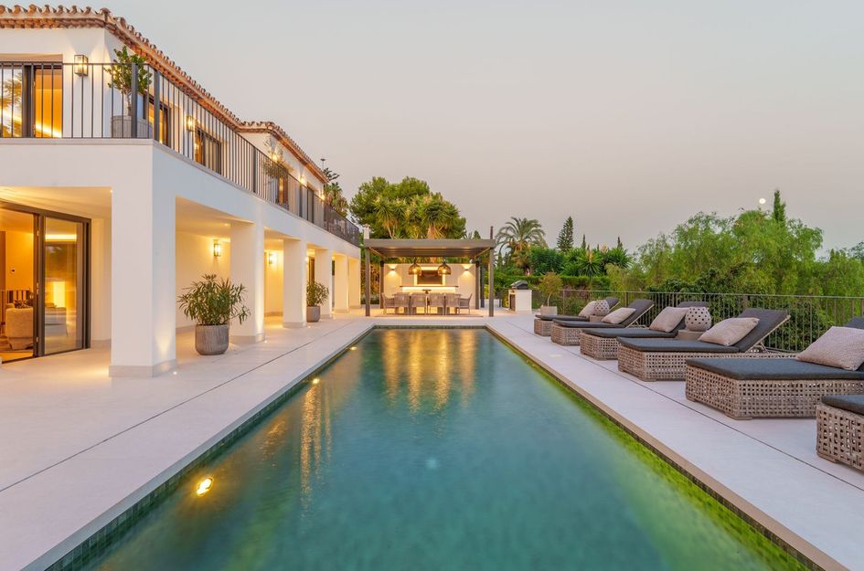 Villa in Atalaya Isdabe