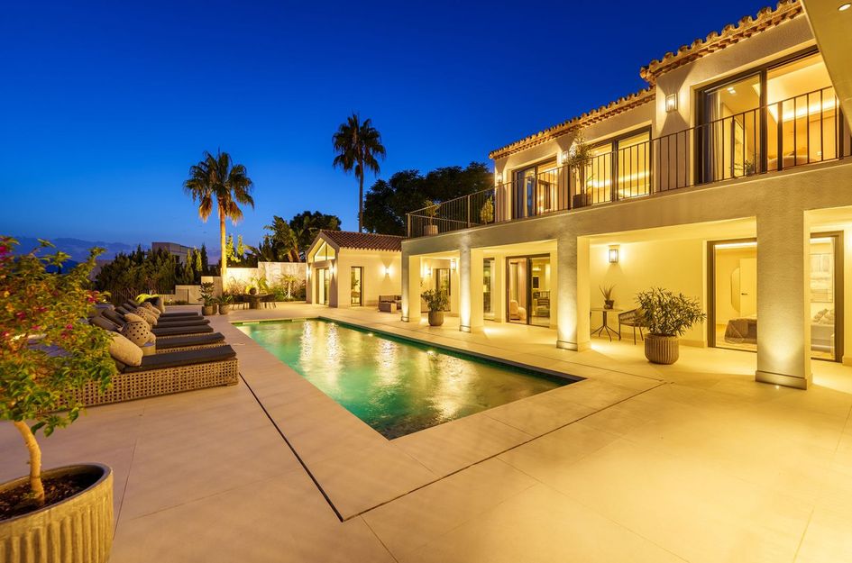 Villa in Atalaya Isdabe