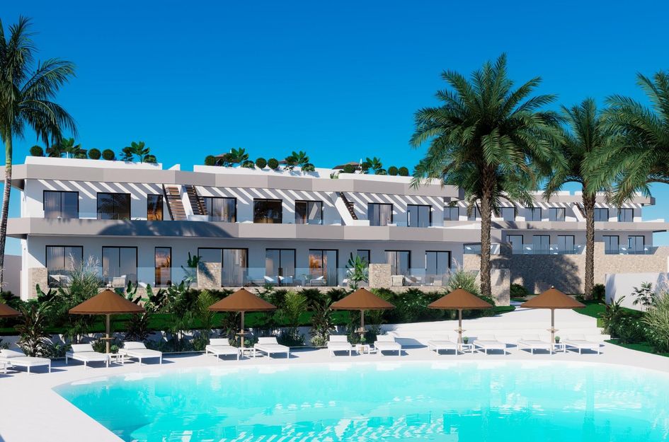 Bungalow in Finestrat