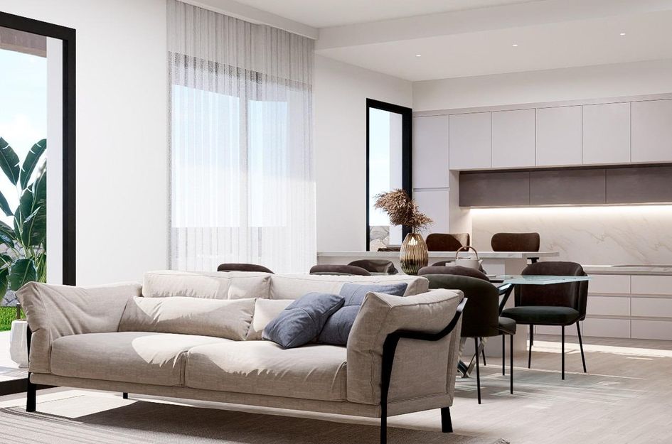 Bungalow in Finestrat