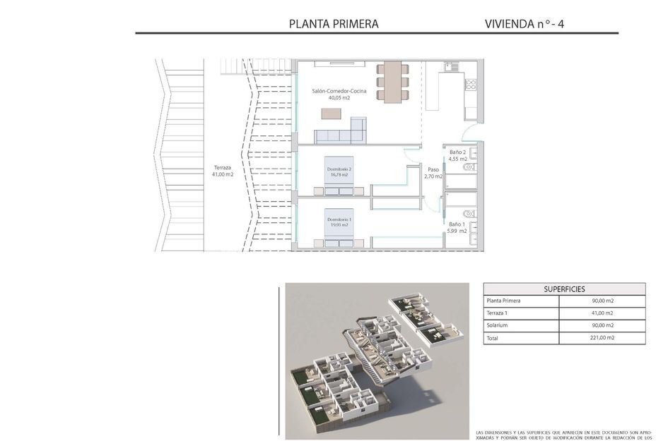 Bungalow in Finestrat